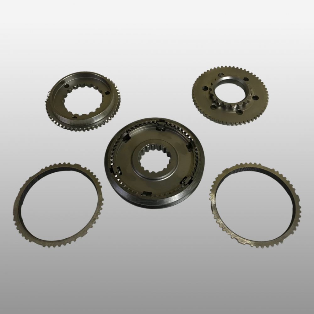 6DSX180T-1701190 - Синхронизатор 5-6 передачи КПП на Yutong