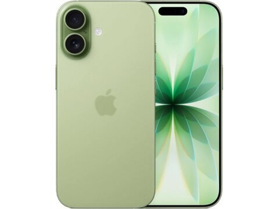 Смартфон Apple iPhone 17 512GB eSIM Sage