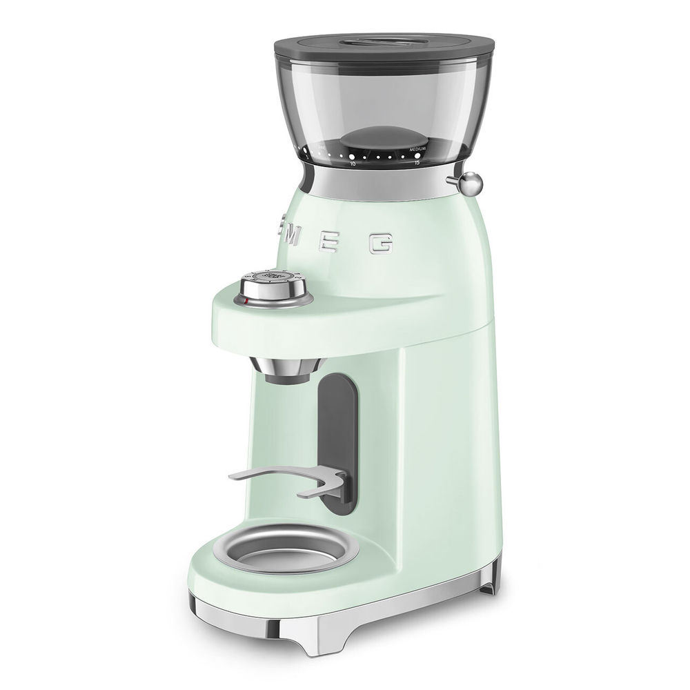 Кофемолка Smeg CGF03PGEU