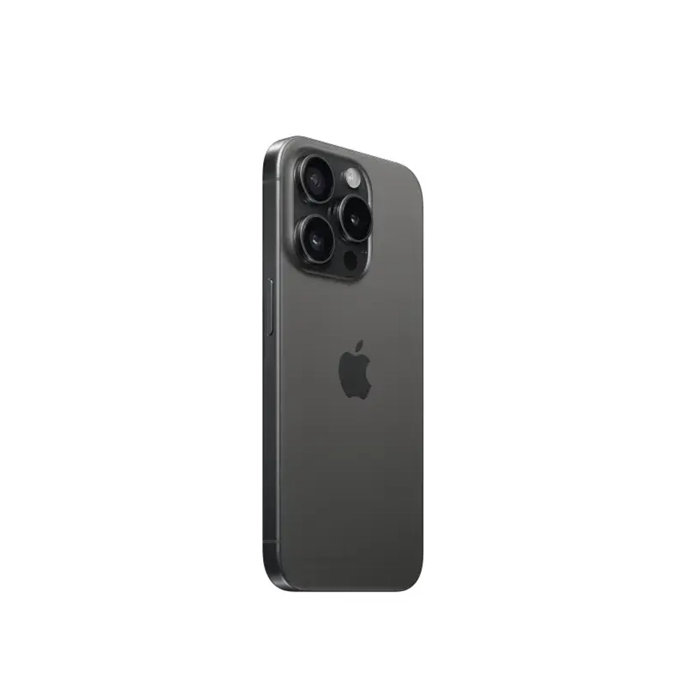 iPhone 15 Pro 256ГБ Black Titanium( В коробке)
