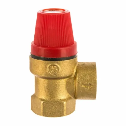 Предохр. клапан 1/2"х 1/2"ВВ MVI 6 bar