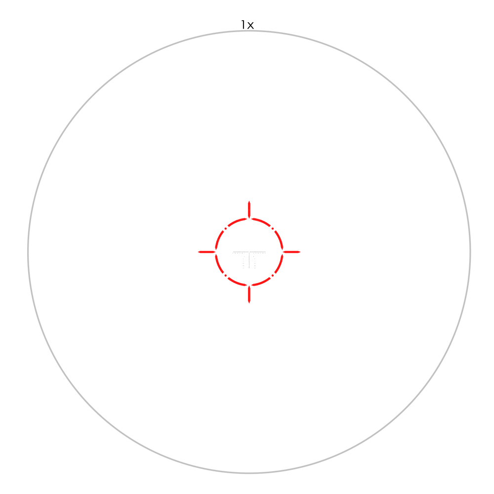 Artelv CRS 1-10x28 FFP 34мм