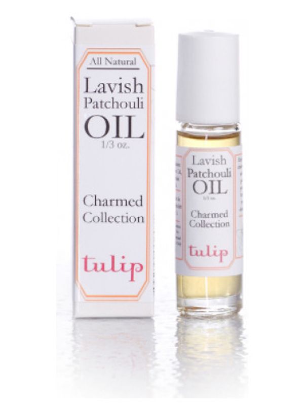 Tulip Lavish Patchouli Oil