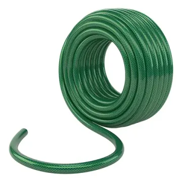 Набор поливочный, шланг 1/2" 15м, 7-реж пистолет, соед., адаптер// Palisad