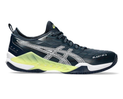 ASICS, Blast FF 3, Handball, FRENCH BLUE/ WHITE, MEN, US 9 /EUR 42,5 /UK 8 /СМ 27