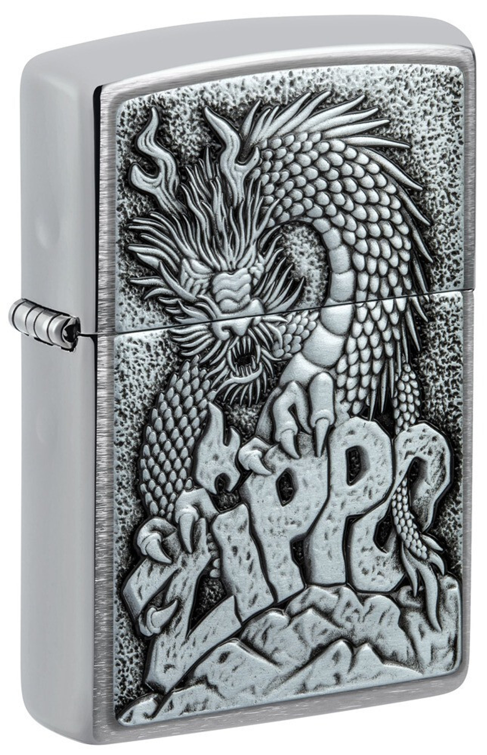 Зажигалка ZIPPO 48902 Dragon Emblem