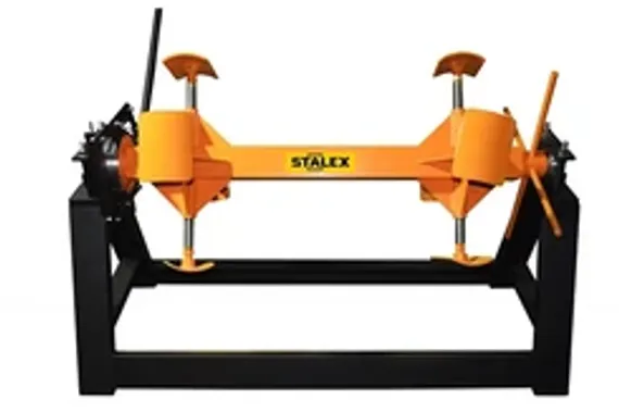 Станок для производства фальцевой кровли Stalex СФП-25/1250 (220В)