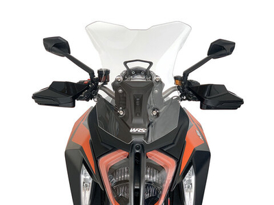 WRS Ветровое стекло Touring KTM KTM 1290 Super Duke GT (2019-2024) прозрачное