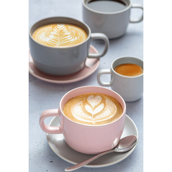 Чашка для эспрессо cafe concept 100 мл темно-серая