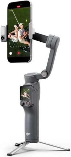 Стабилизатор для смартфона DJI Osmo Mobile 8P Creator Combo