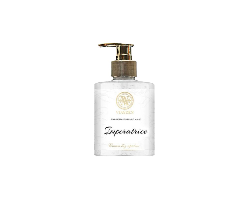 Парфюмированное Мыло Imperatrice  300мл