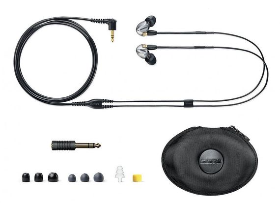 SHURE SE425-V-E внутриканальные наушники