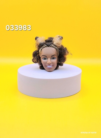 Голова Куклы Барби винтаж 90х 033983