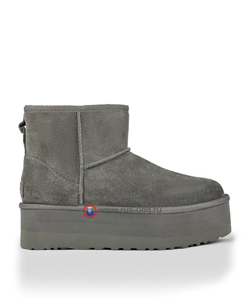 CLASSIC MINI PLATFORM Grey