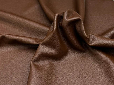 Эллиот цв. Коричневый / Elliot Caramel Lux, толщ. 1,3-1,5 мм, натуральная кожа