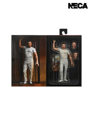 Фигурка NECA 05501 Dr. Hannibal Lecter (Prison Escape)