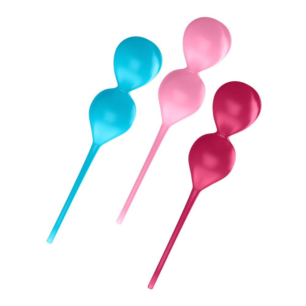 V Balls (set of 3)