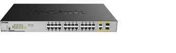 Коммутатор D-Link  DL-DGS-1026MP/B2A (DL-DGS-1026MP/B2A)