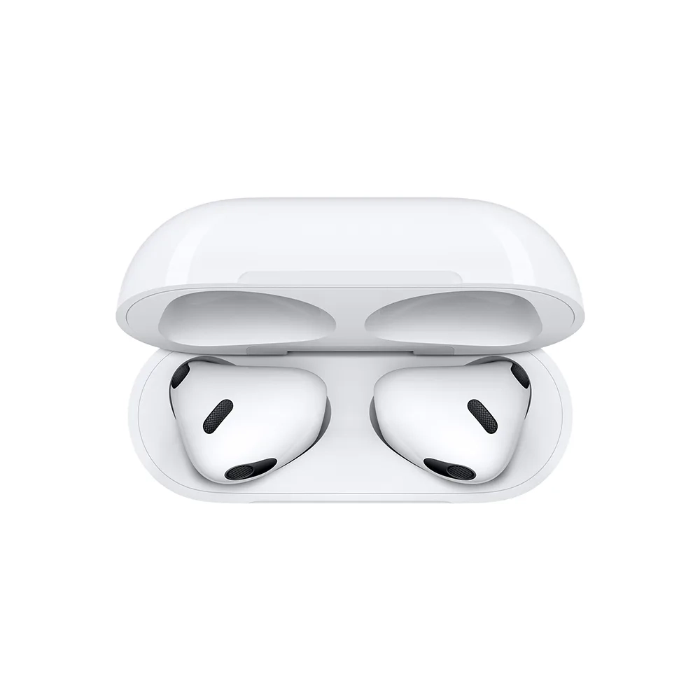 Беспроводные наушники Apple AirPods 3 Lightning Charging Case, White (Белый)