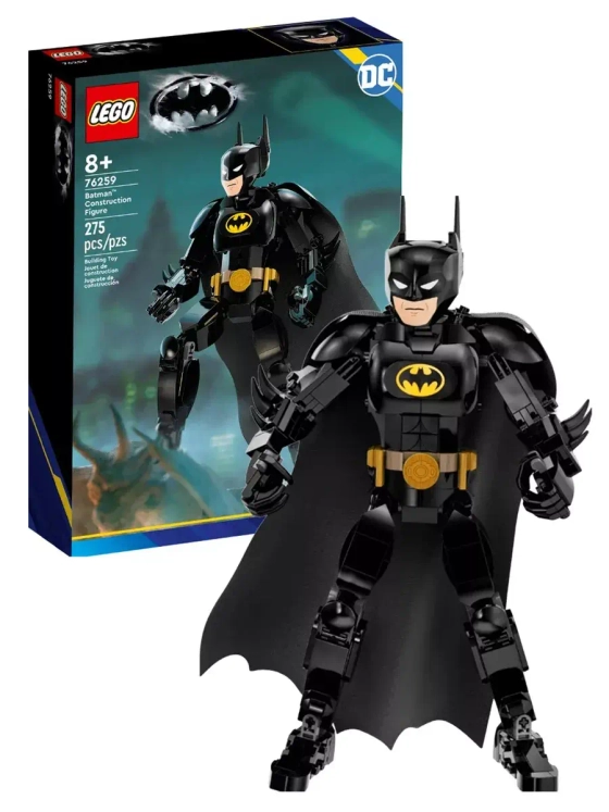 Конструктор Лего Бэтмен Сборная фигурка Batman