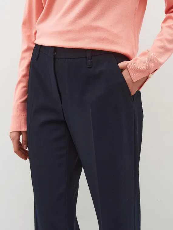 GERRY WEBER Брюки классические широкие