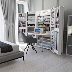 Л - W960 ST7 Белый классический (ПРЕДЗАКАЗ)