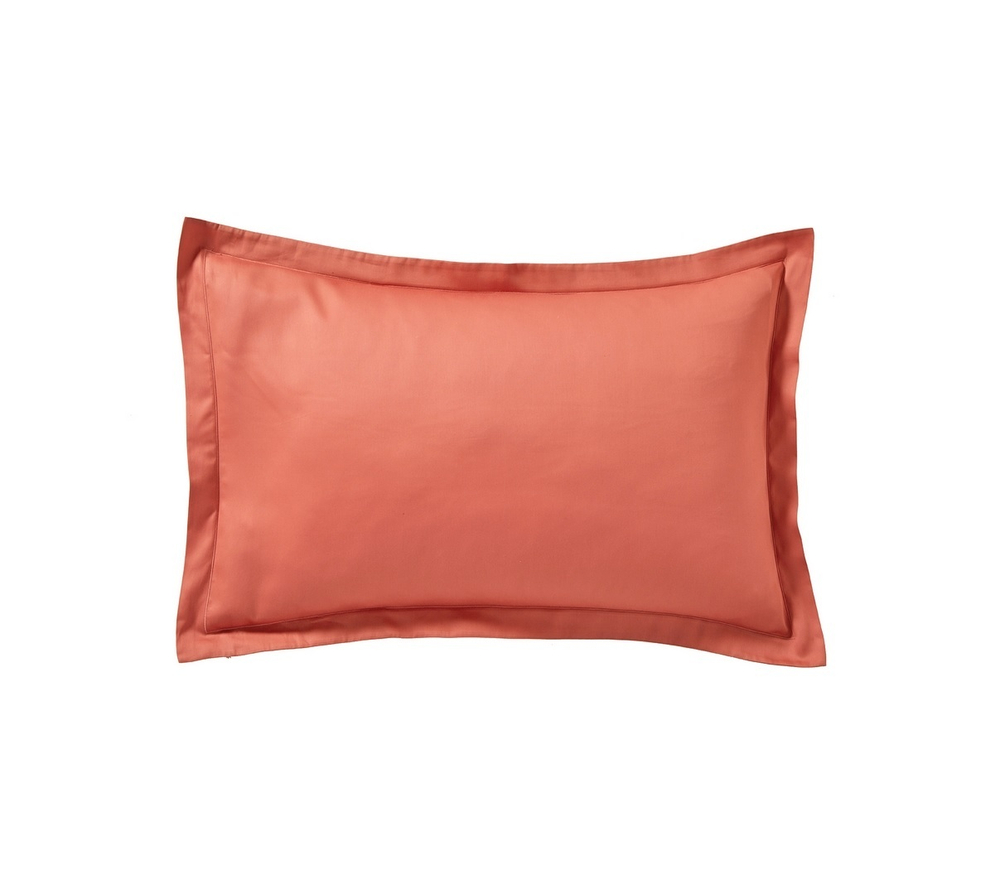 Наволочка rose boise Blanc des Vosges 50x75 Розовый