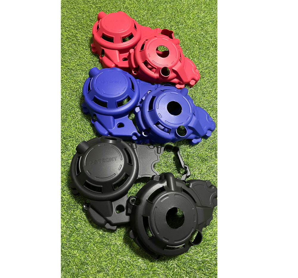 Engine cover set for Honda CRF250-300 all L-M-Rally, CBR250-300, REBEL300, CL250-300