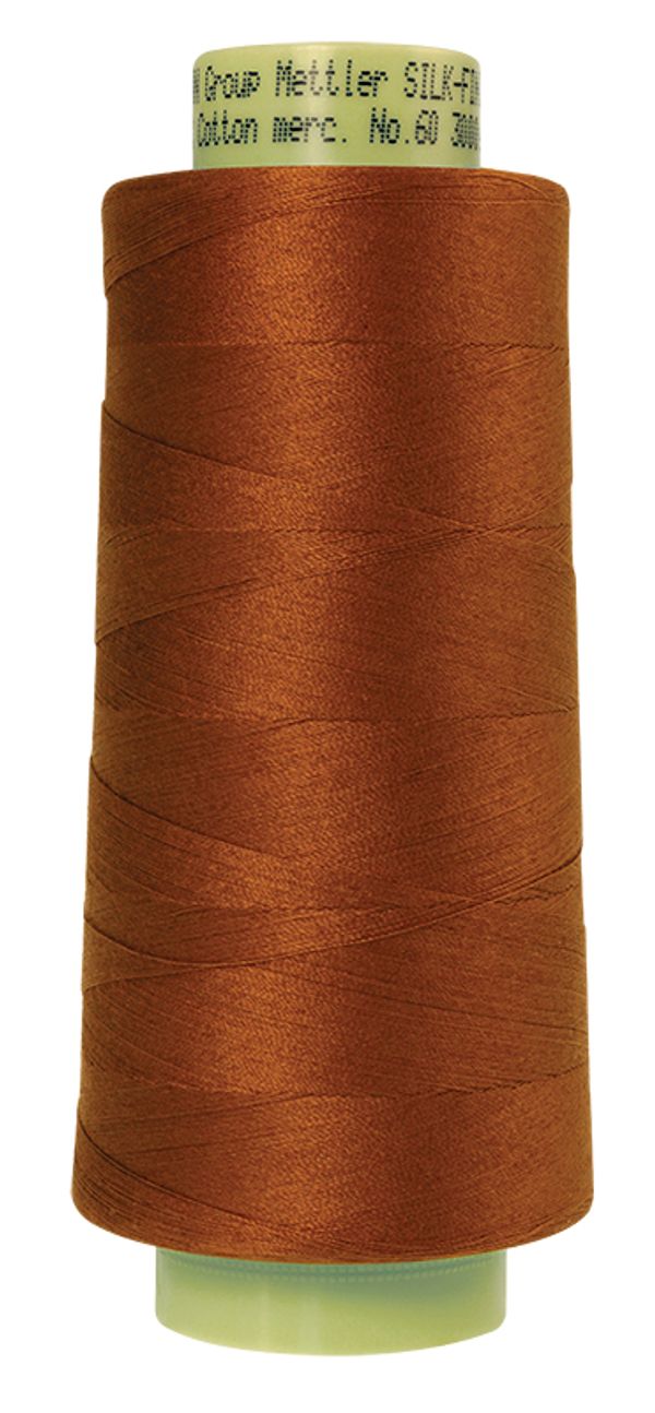 Нитки хлопковые Mettler Silk-Finish Cotton #60 (2743 м), 1 кат. | цв. 0263