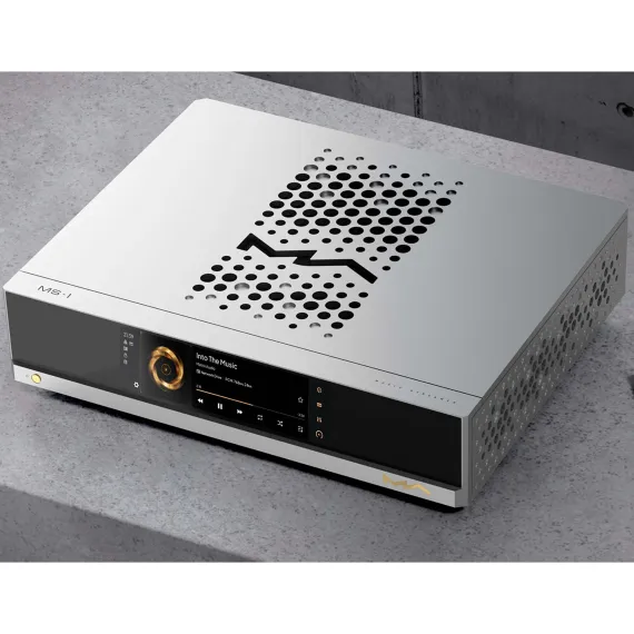 Matrix Audio MS-1 (NS2) Silver