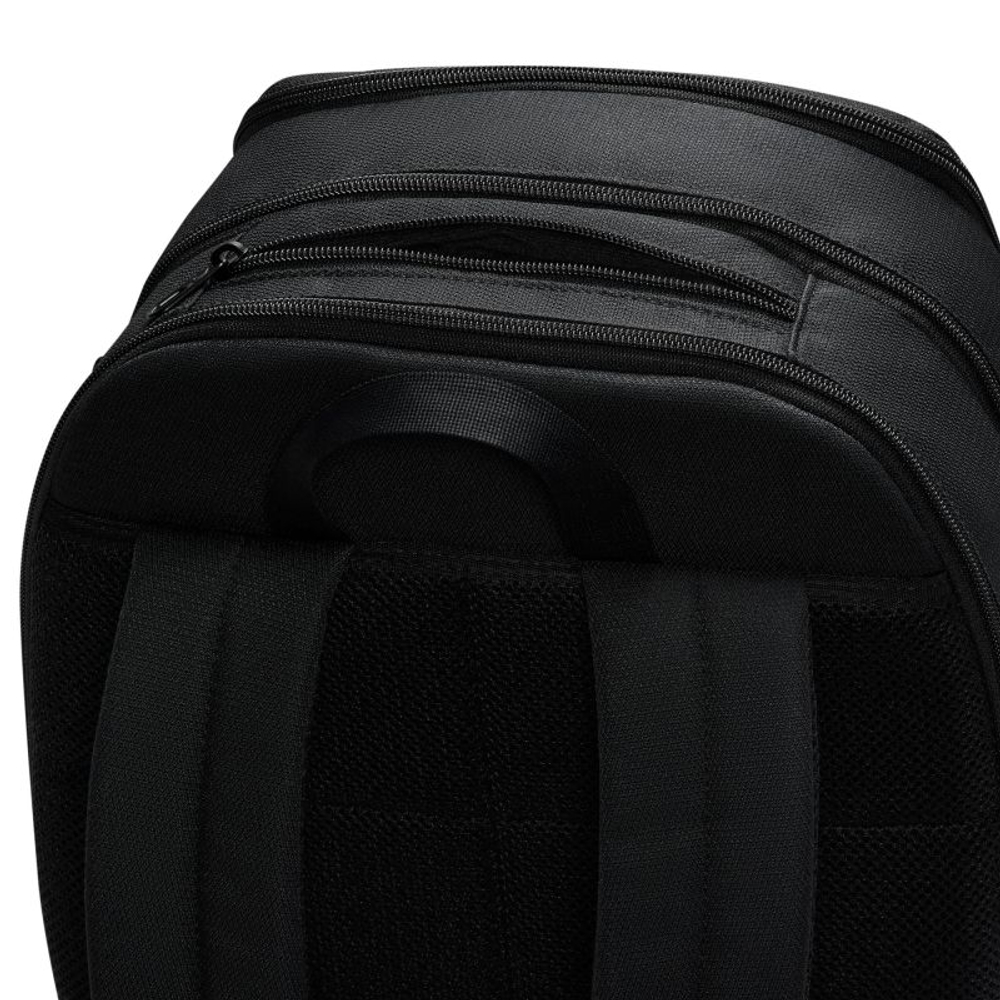 Рюкзак теннисный Nike Brasilia Training Рюкзак- black/black/white