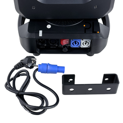 Вращающаяся голова Led Spot 300 + Strip, Big Topper