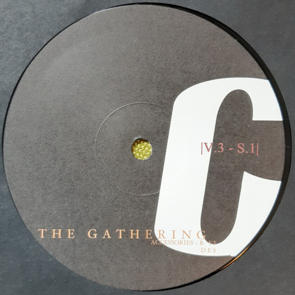 The Gathering / Accessories: Rarities & B-Sides (Limited Edition)(3LP)