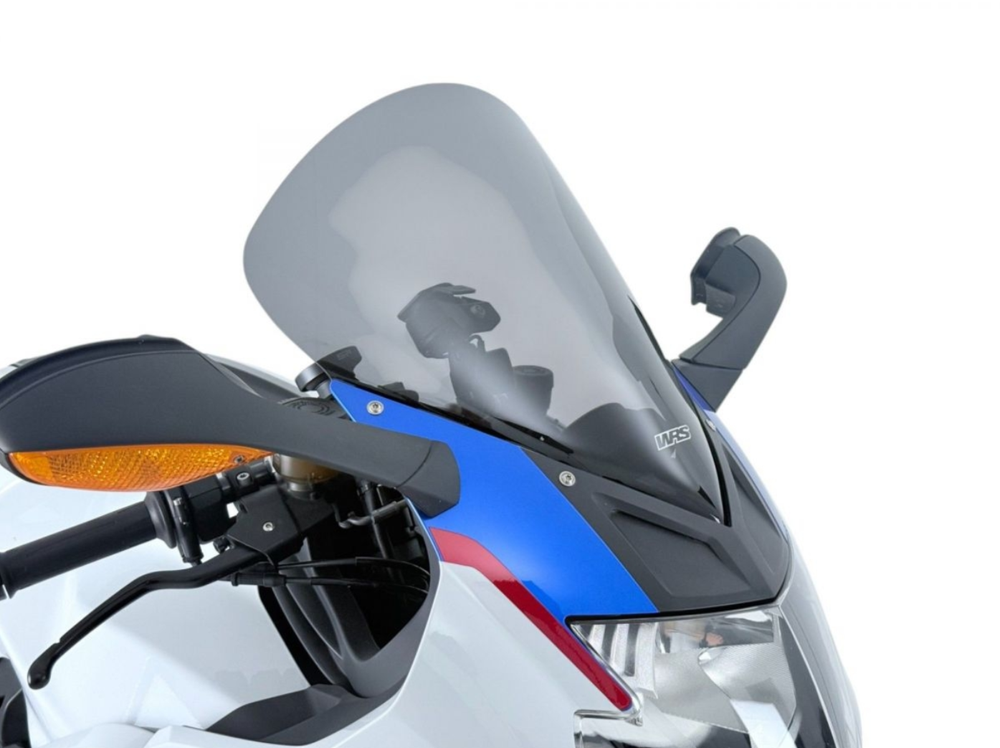 WRS Ветровое стекло Sport BMW K 1200 S / K 1300 S сильно затемненное