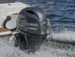 4х-тактный лодочный мотор YAMAHA F80DETX