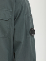 Мужская Рубашка In Organic Gabardine