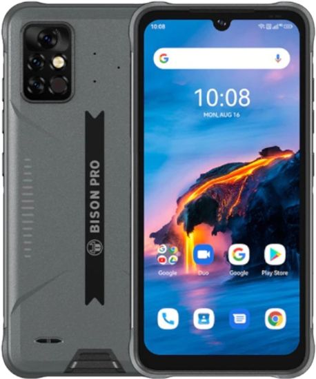 Смартфон Umidigi Bison Pro 4/128GB