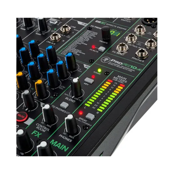 Mackie ProFX10v3