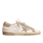 Golden Goose Super Star / Серая звезда / серая пятка муж