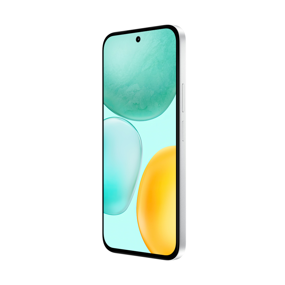 Honor Смартфон X6c Ростест (EAC) 6/128 ГБ, белый