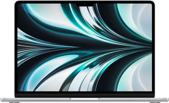 Apple  MacBook Air 13.6" 2022 M2(8c CPU, 10c GPU) 16GB 512GB  серебристый