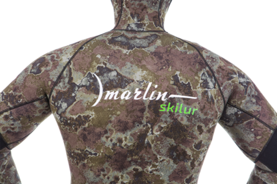 Гидрокостюм Marlin Skilur Green 2.0 5 мм