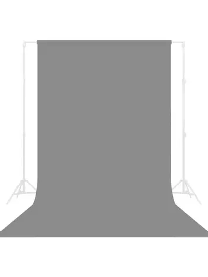Фон бумажный Raylab 031 Storm Grey темно-серый 2х6м