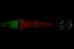 Кальмарница HIGASHI Squid Cloth sinker 80g #09 Pink Sports