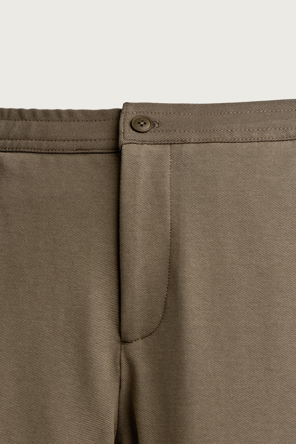 БРЮКИ RELAXED FIT ДЛЯ КОМФОРТА — ZARA