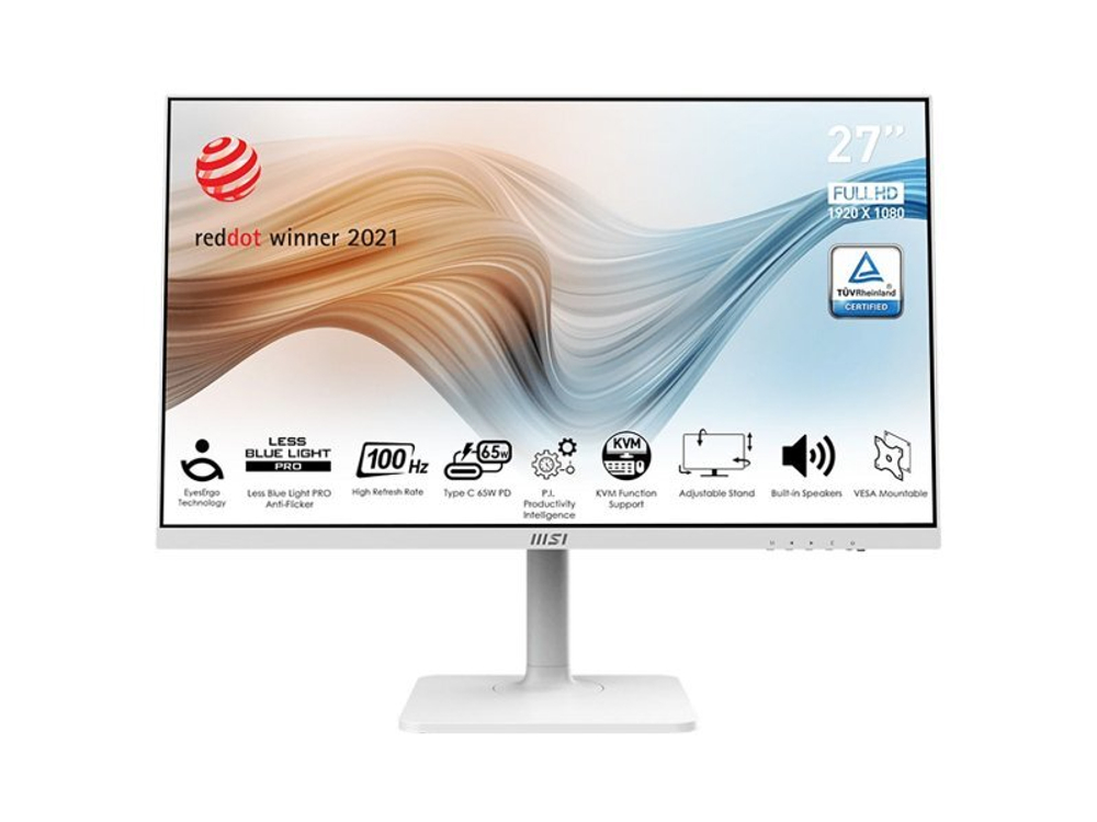 Монитор MSI Modern MD272XPW