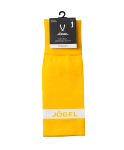 Гетры футбольные CAMP ADVANCED SOCKS, желтый/белый