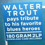Walter Trout / Survivor Blues (2LP)