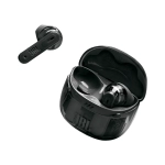 Беспроводные наушники JBL Tune FLEX, Black Ghost (Прозрачно-черные)