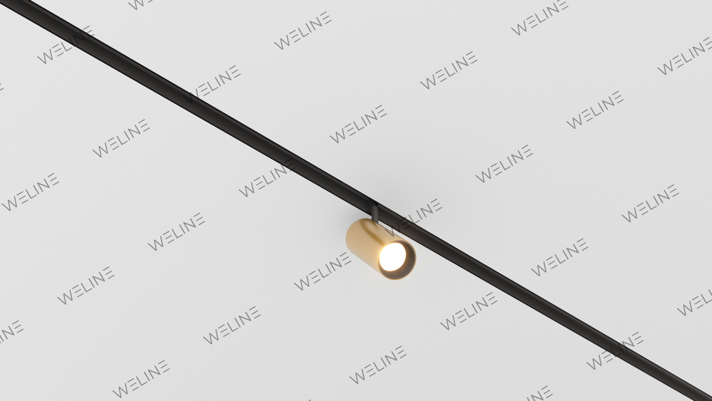 Магнитный светильник "Weline Flip-7" 12 Вт. 55 мм.